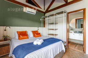 Dream House no Rio Tavares a 150m da Praia